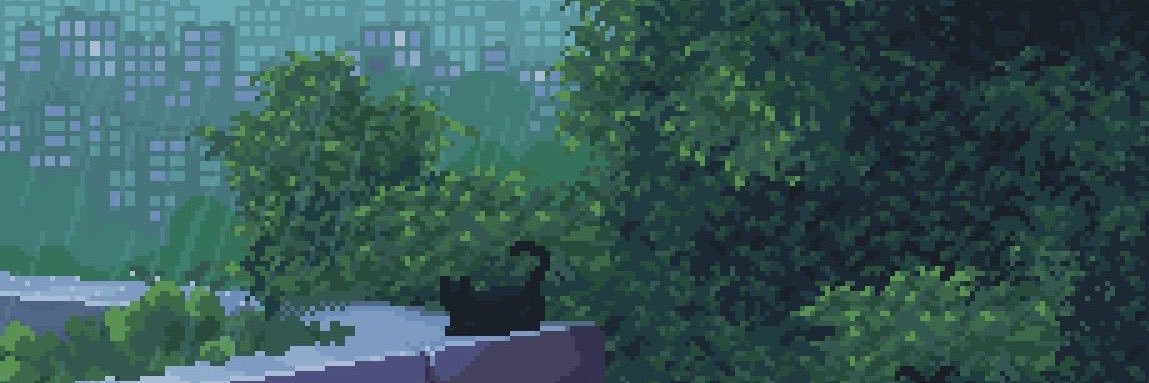 Your8bitHero's profile banner image