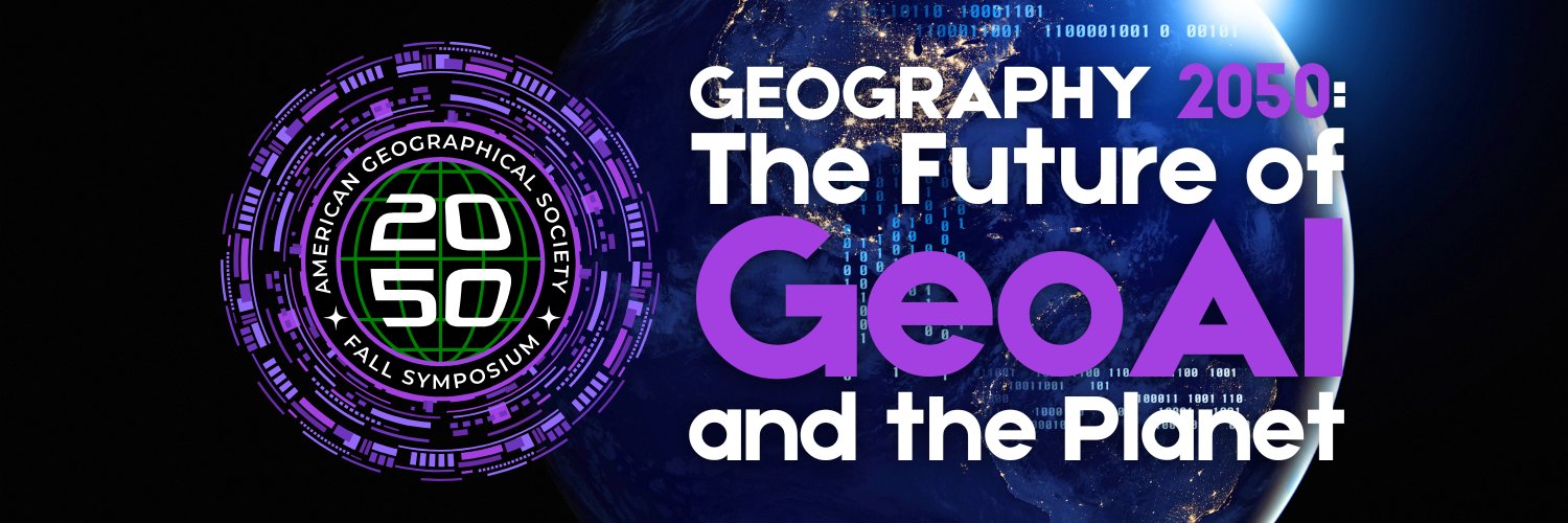 GEOGRAPHY 2050 banner