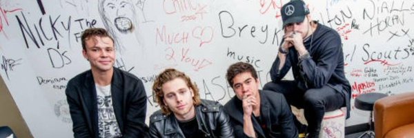 5 Seconds Of Updates Profile Banner