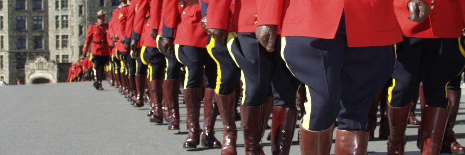Lower Mainland RCMP banner