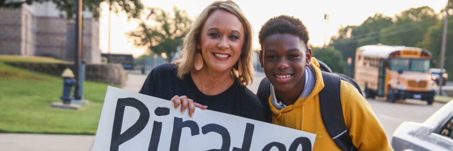 Crandall Middle banner