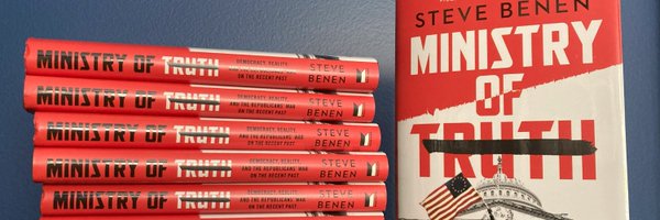 stevebenen Profile Banner