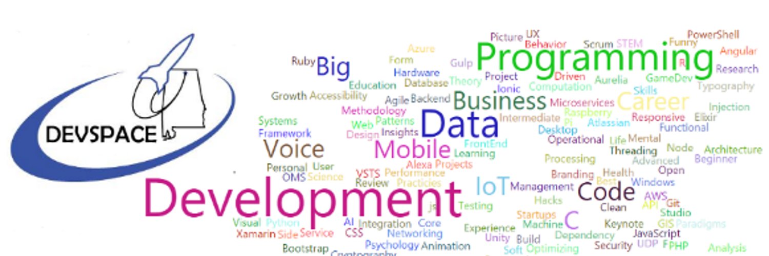 DevSpace Technical Conference banner