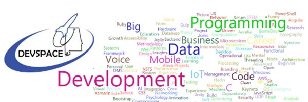 devspaceconf Profile Banner