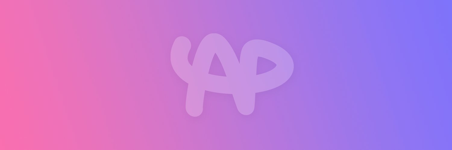 Aaron's banner