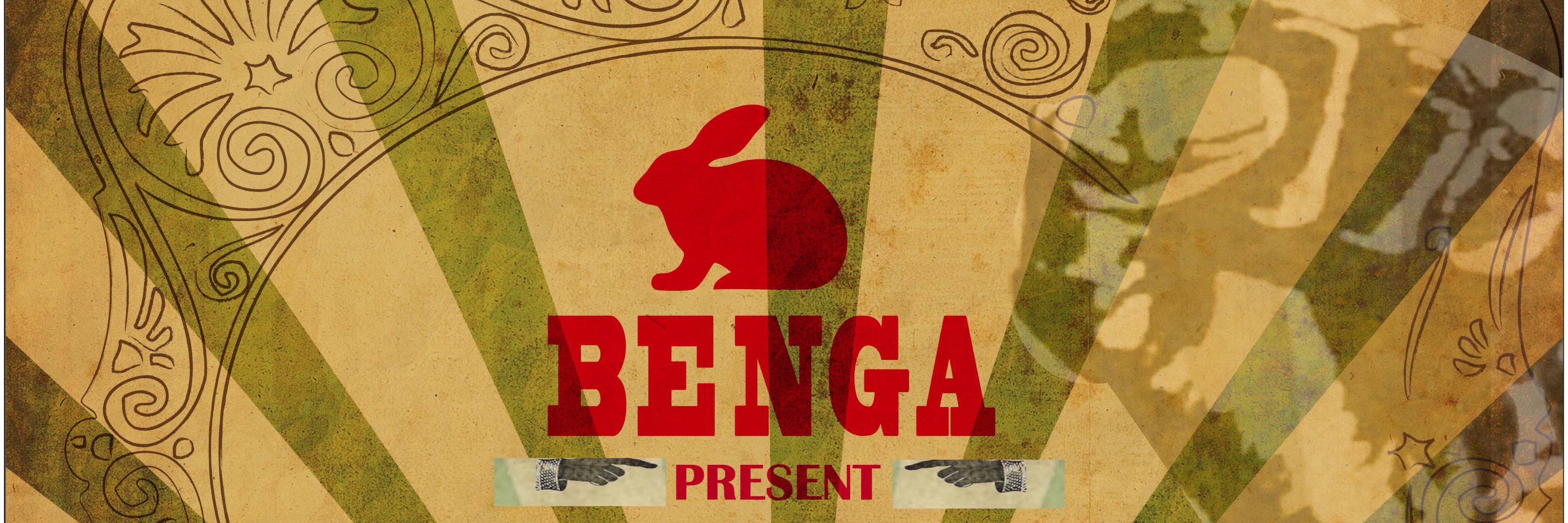 BengaRabbit's profile banner image
