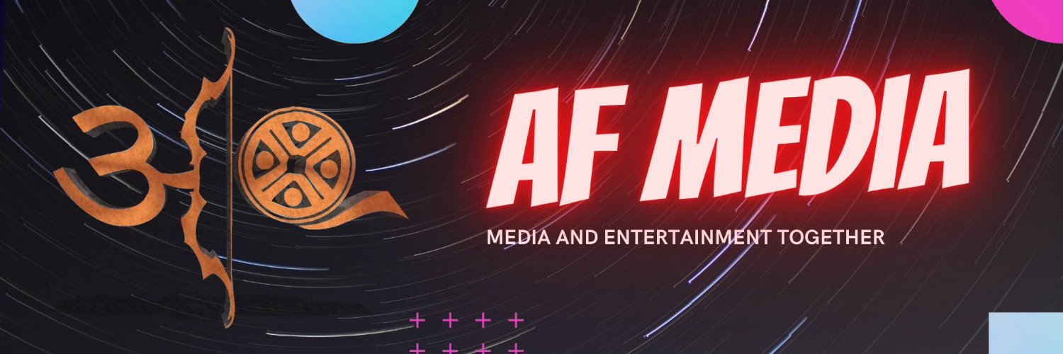 AFMediaLive's profile banner image