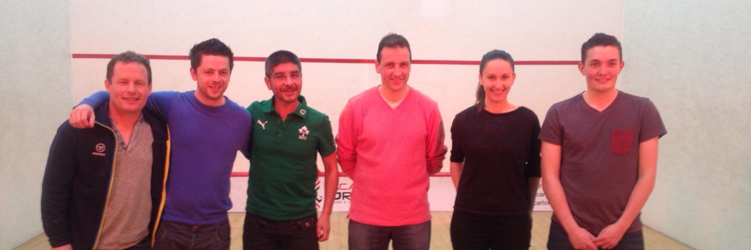 Carlow Squash🔴💊 banner