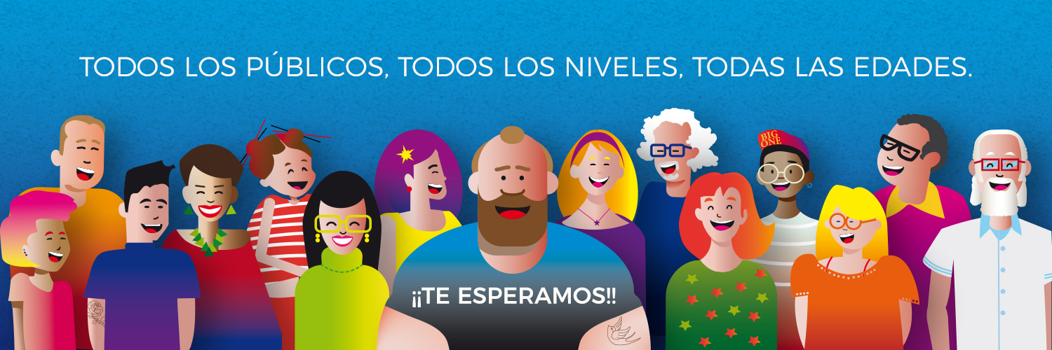 Fluency Idiomas banner