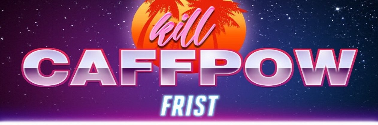 Caff / TK banner