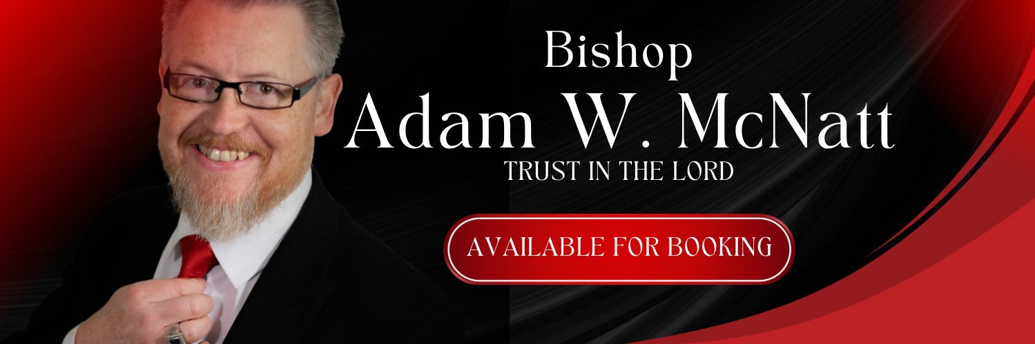 BishopAWM's profile banner image