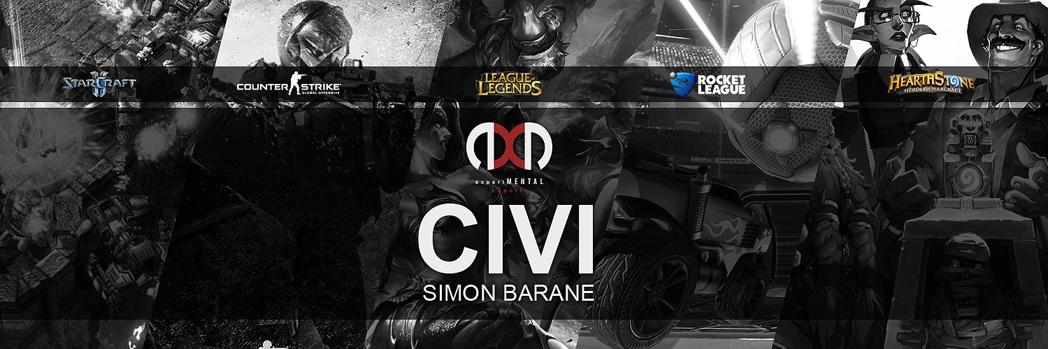 Simon Barane banner