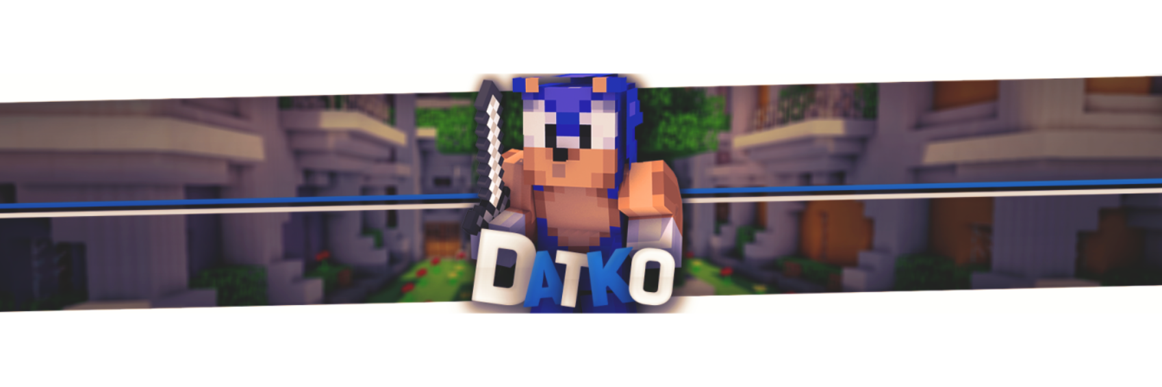 DATKOHD |Minecraft| banner