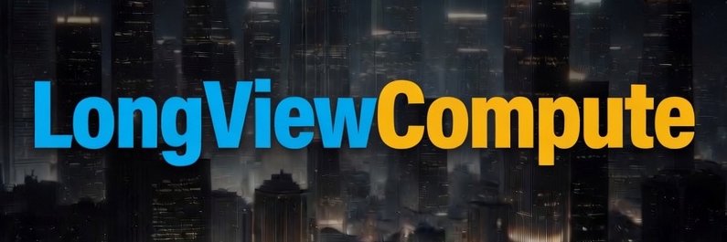 LongViewCompute banner
