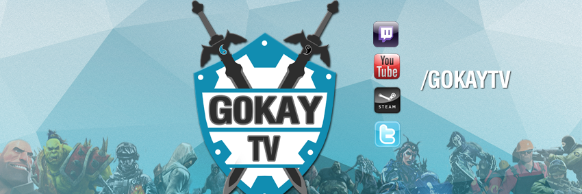 G0kayTV's profile banner image