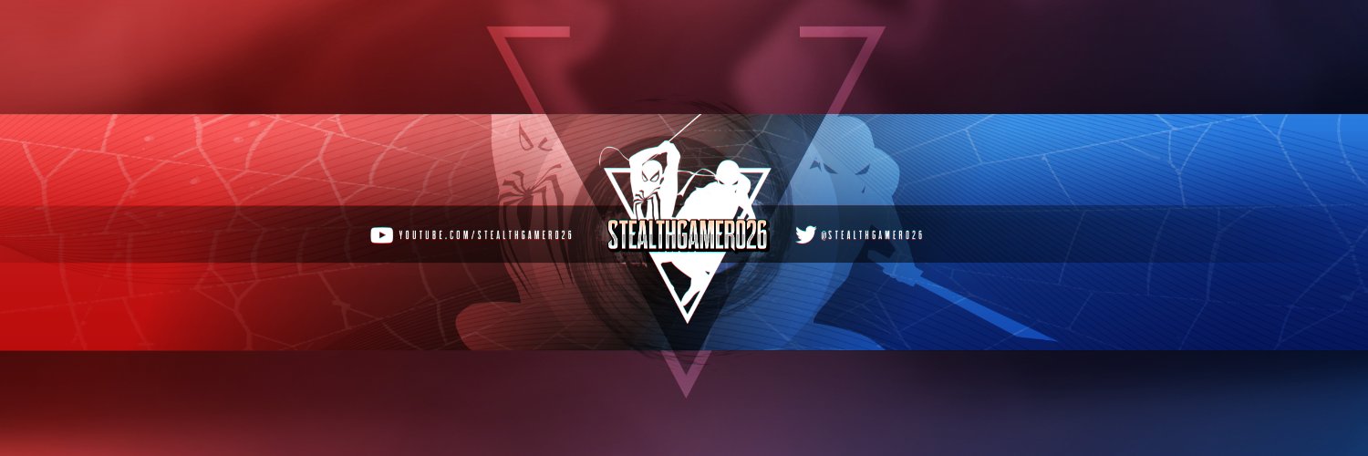 StealthGamer026's profile banner image