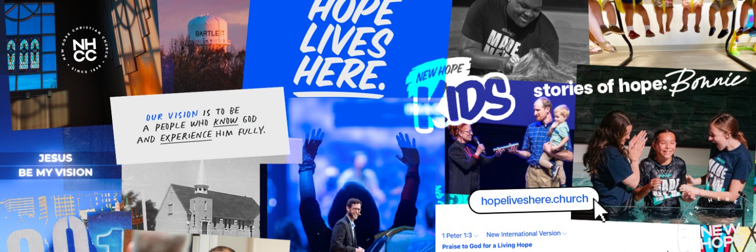 New Hope Christian Church (@newhopebartlett) / Posts / X