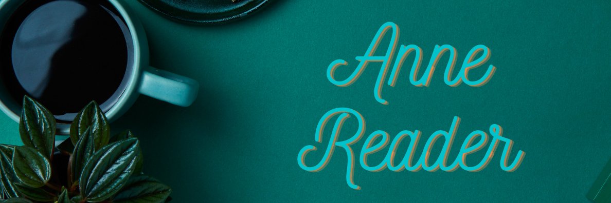 Anne Reader banner