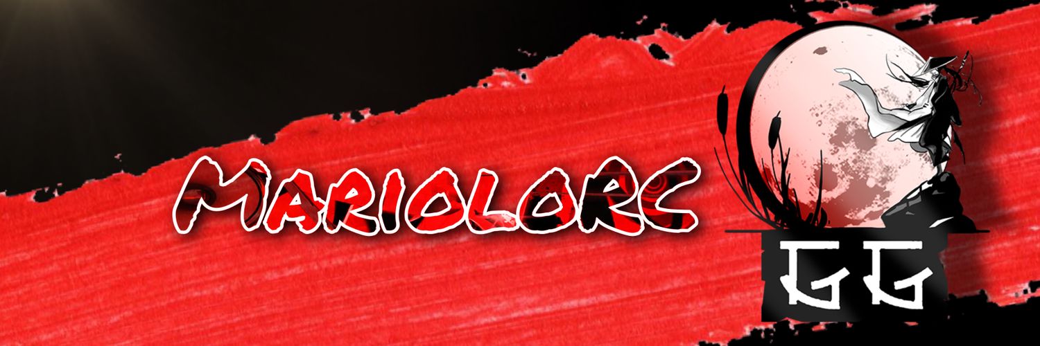 Marioloooo banner