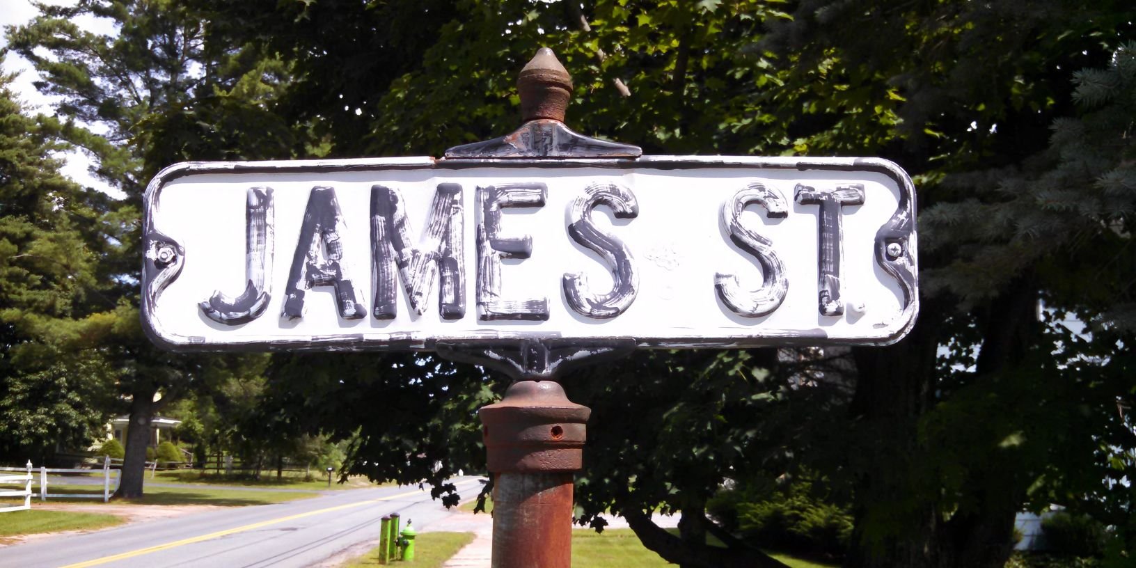 brant james's banner