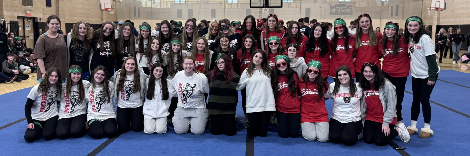 WH Field Hockey banner