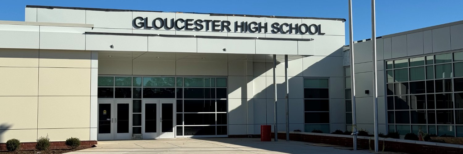 Gloucester H.S. banner