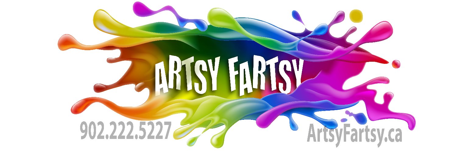 ArtsyFartsy_ca's profile banner image