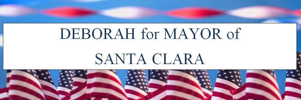 Deborah4Mayor's profile banner image