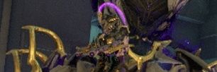 nyx, the garuda guy™ banner