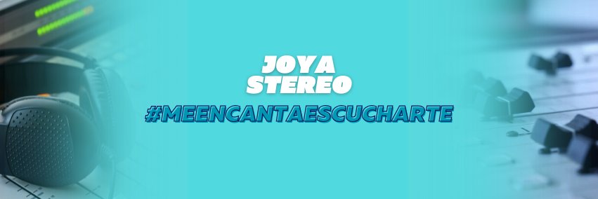 JoyaStereo's profile banner image