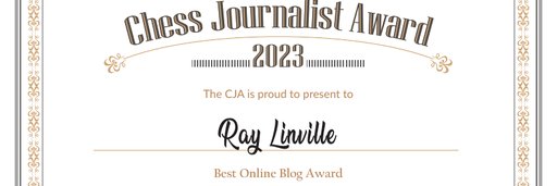 Ray Linville ♞ banner