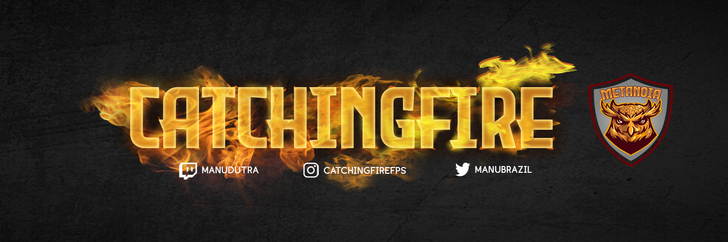 CatchingFire banner