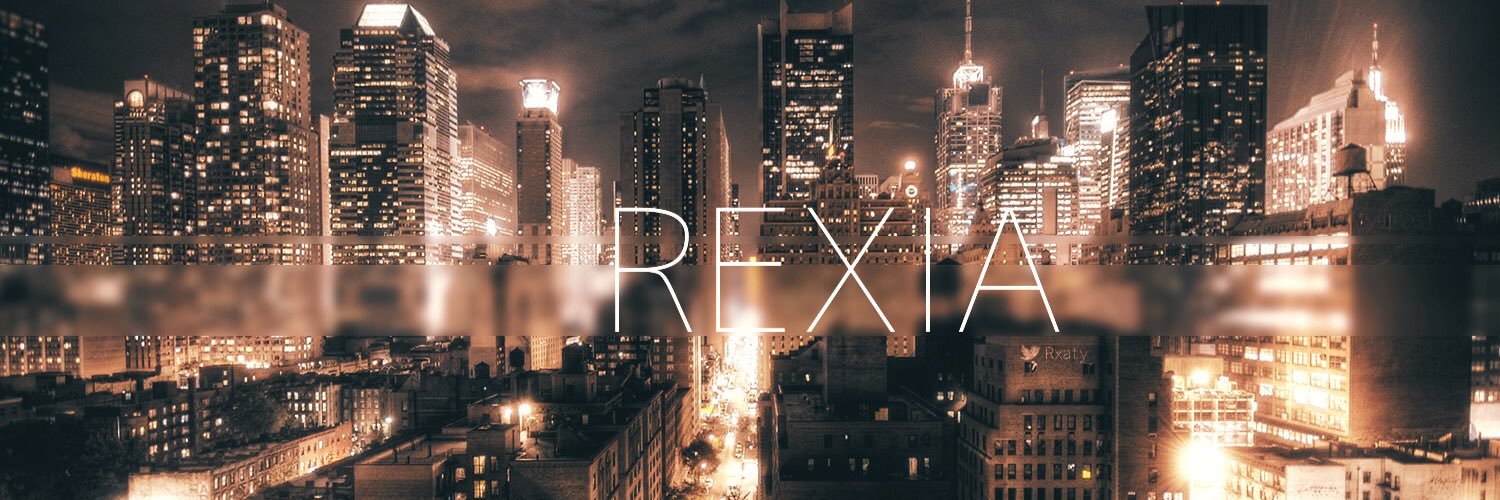Rxaty's profile banner image