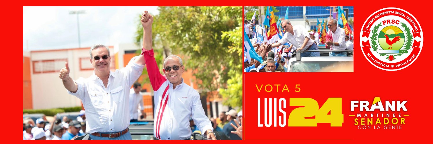 Frank Martínez banner