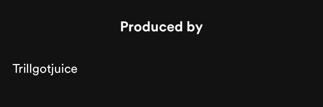 TrillGotJuice's profile banner image