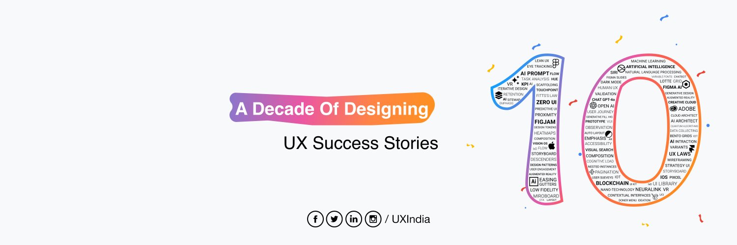 UXIndia banner