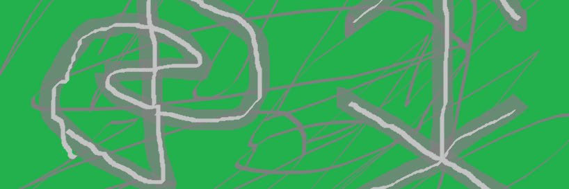The Darwinist banner