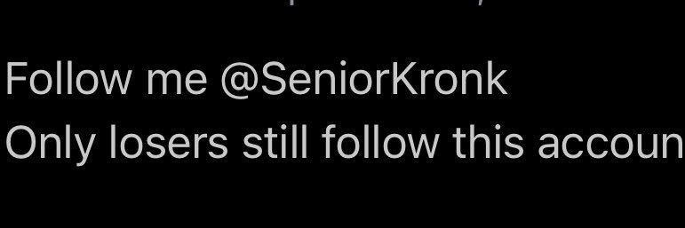 KronkArchives's profile banner image