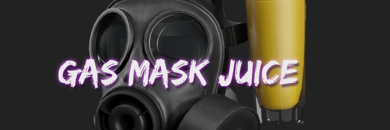 gasmaskjuice's profile banner image