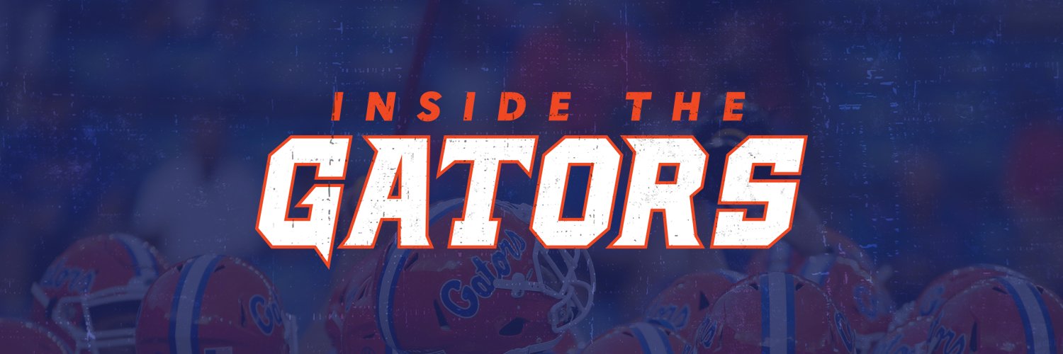 Inside the Gators Profile Banner