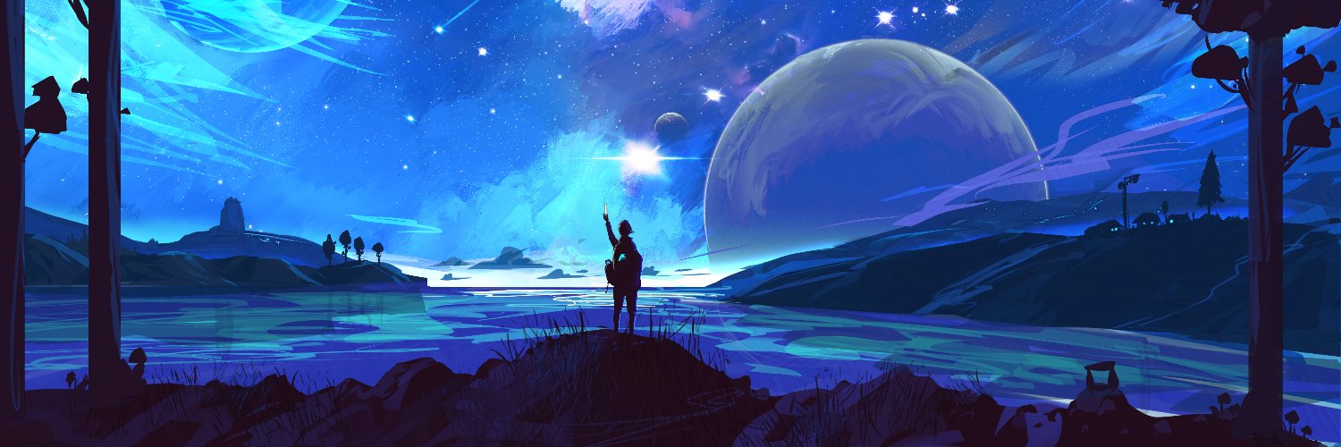 laserraven's profile banner image