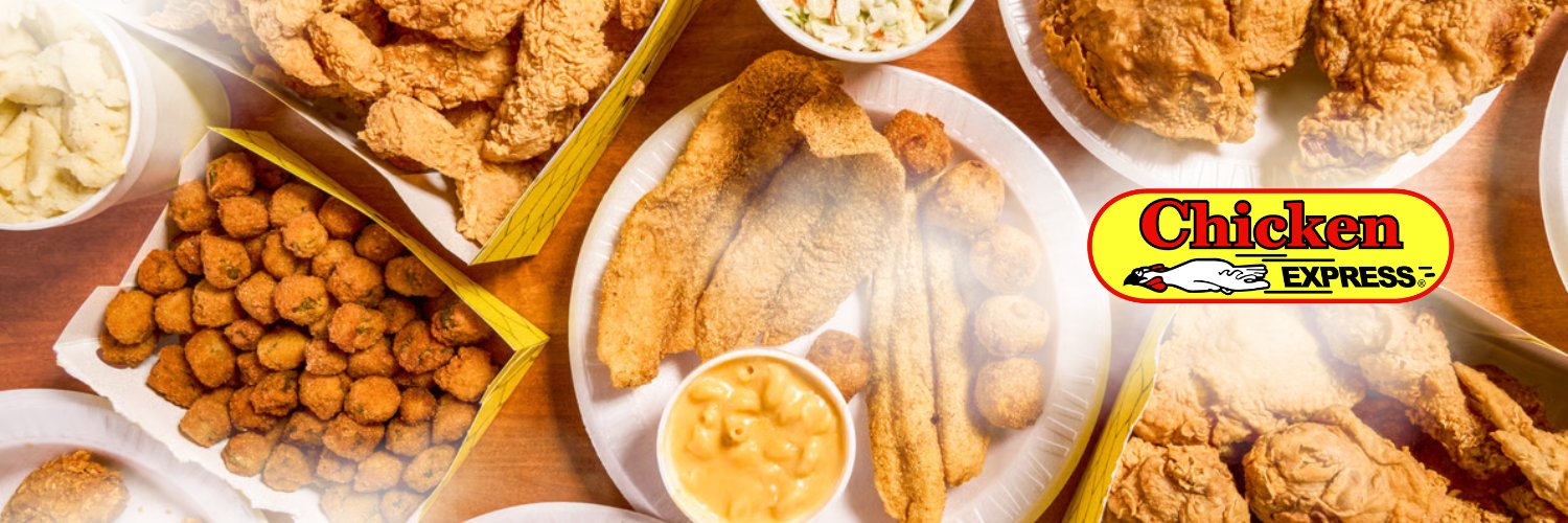 Chicken Express banner