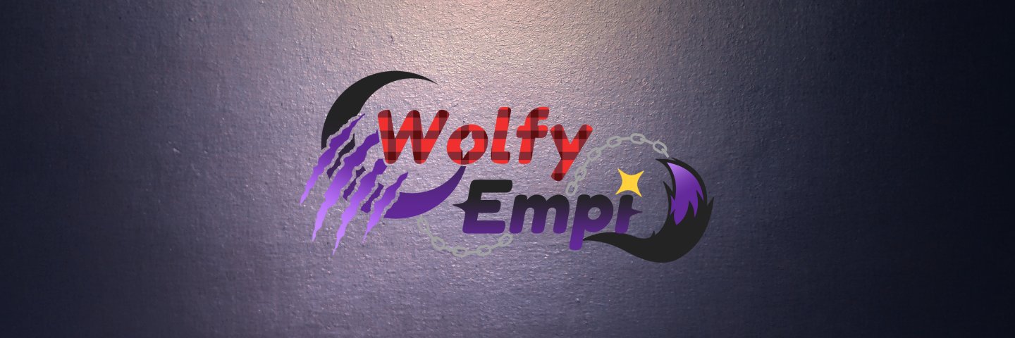 Wolfy Empi 🐺 banner