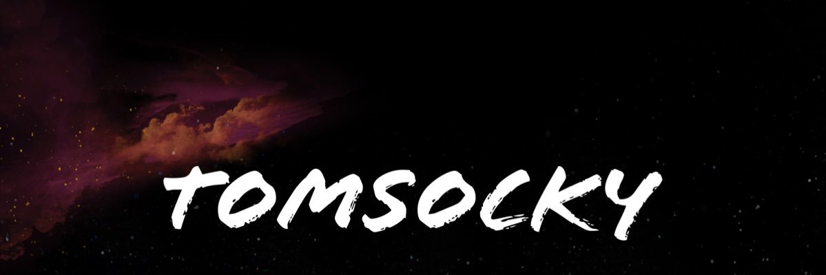 OfficialRealTom's profile banner image