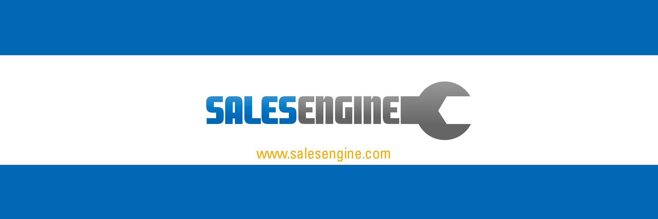 Sales Engine banner
