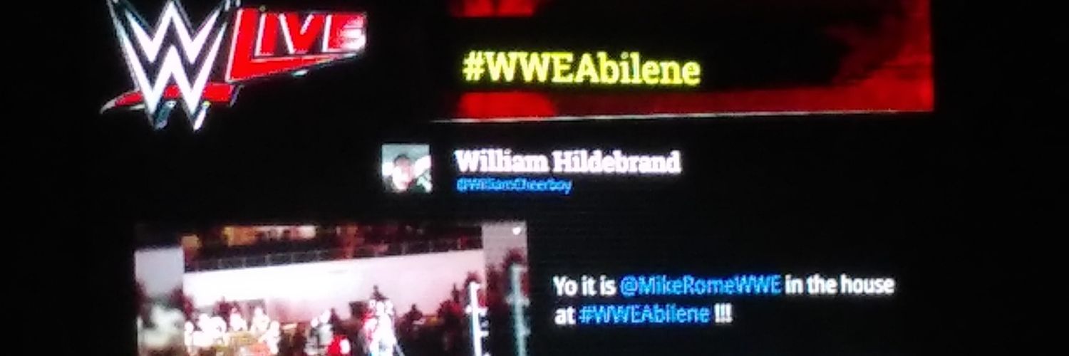 WilliamCheerboy's profile banner image