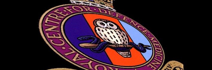 Defence Professor of Military Surgery banner