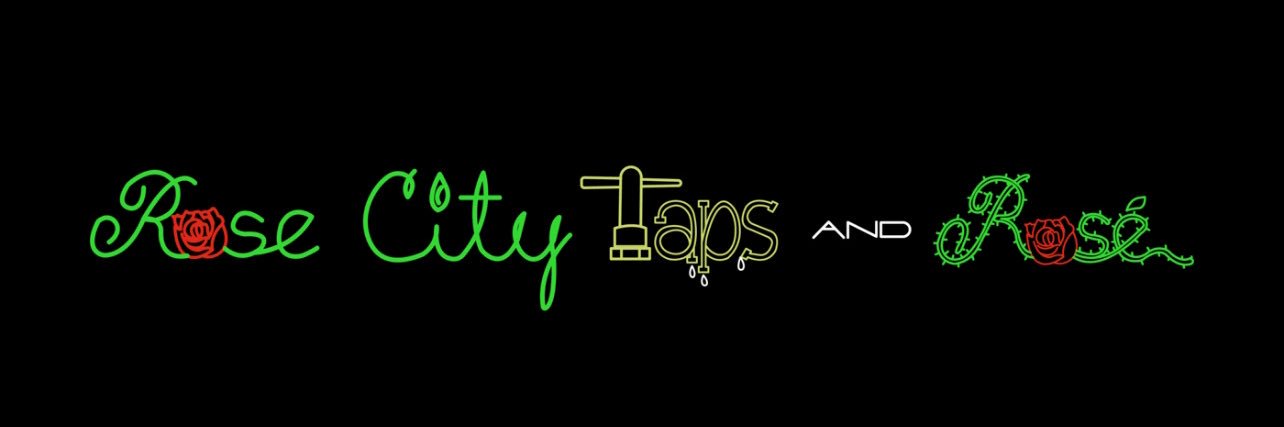 Jay Child (Rose City Taps) banner