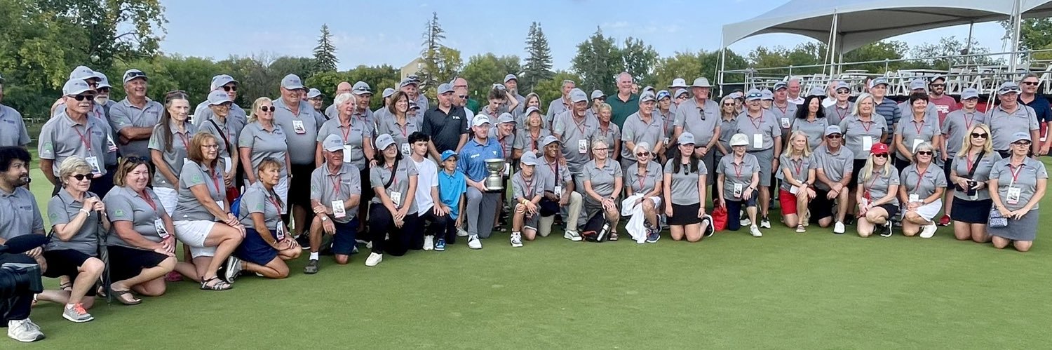 Manitoba Open banner