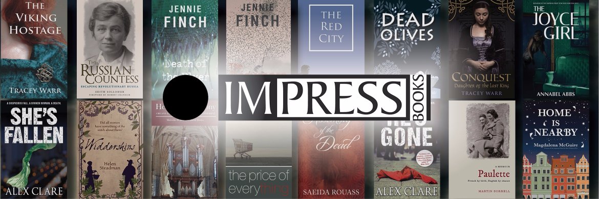 ImpressBooks1's profile banner image